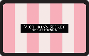 Canada : Gift Cards : Series List [Victoria's Secret]