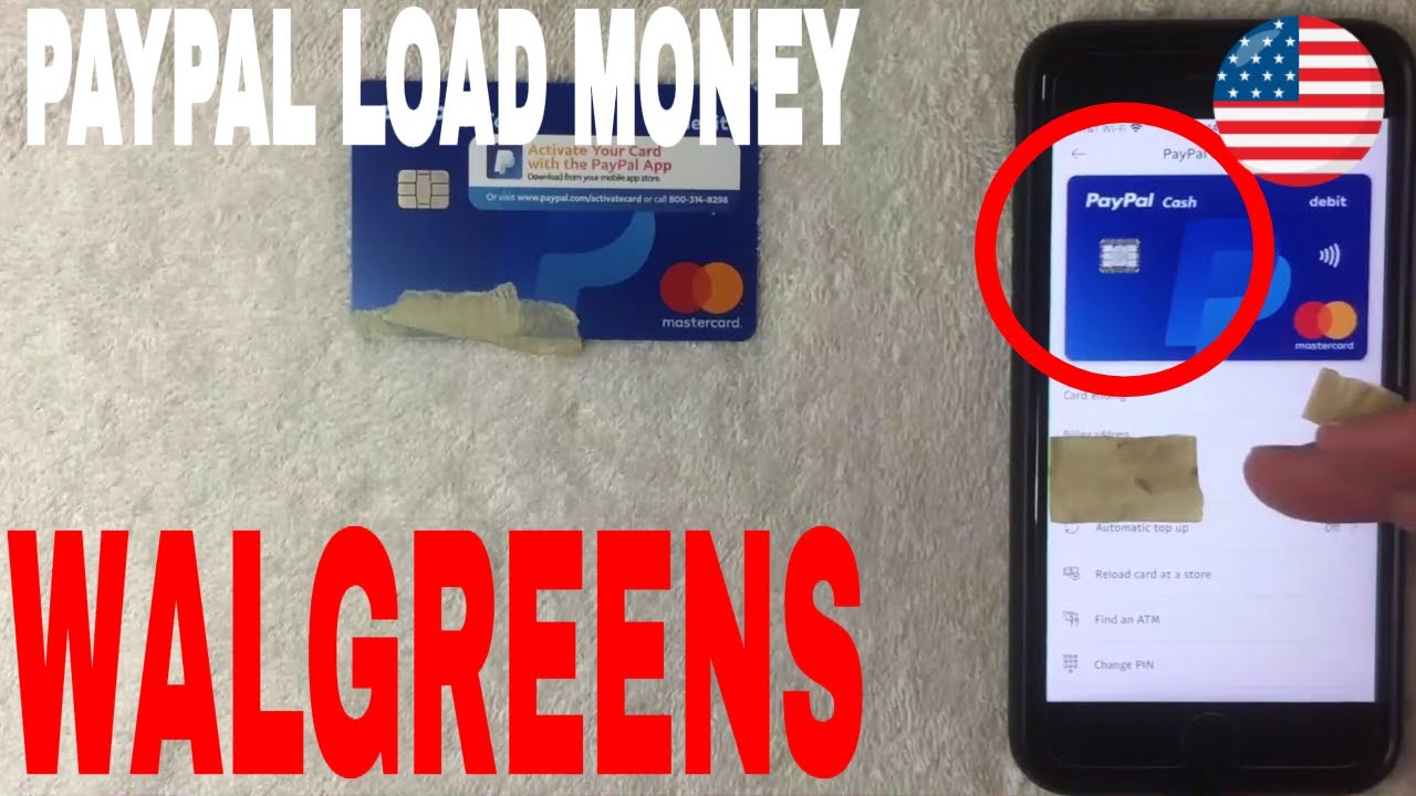 How do I add money for my PayPal Debit Card or Business Debit Mastercard® purchases? | PayPal US