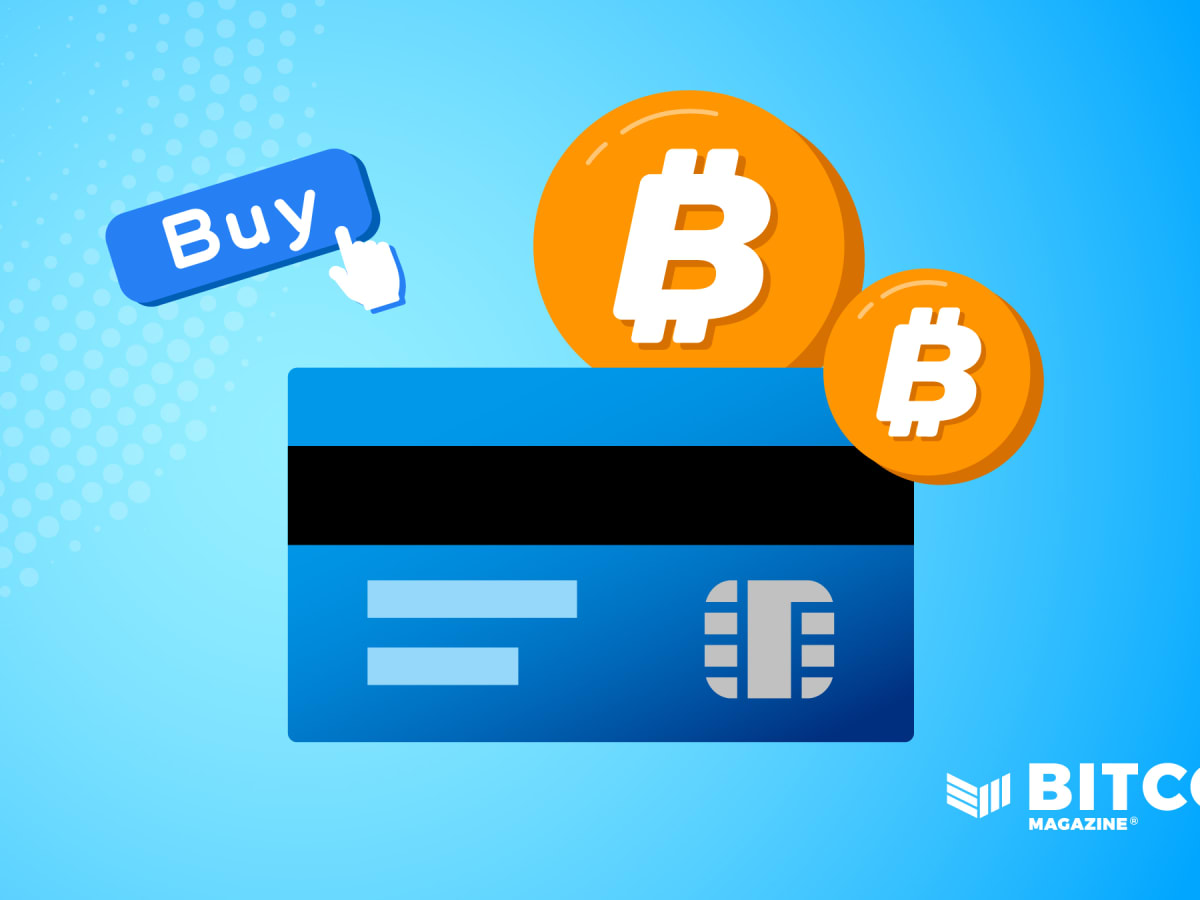 How to Buy Bitcoin With a Credit Card