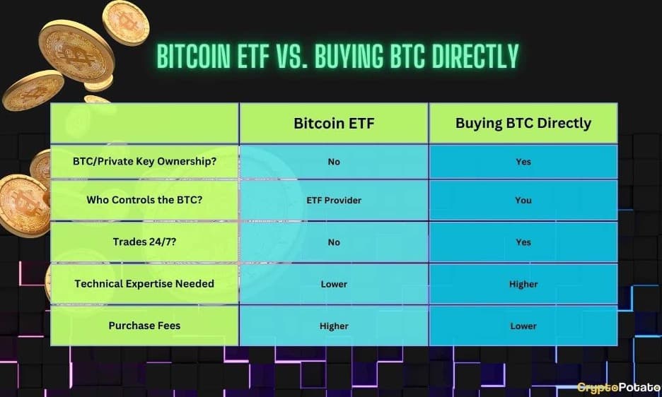 19 Bitcoin ETFs and Their Fees, Promotions and Holdings - NerdWallet