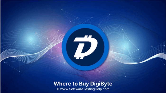 Where and how to buy DigiByte (DGB) from the USA