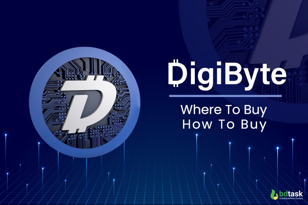 Where to Buy Digibyte?