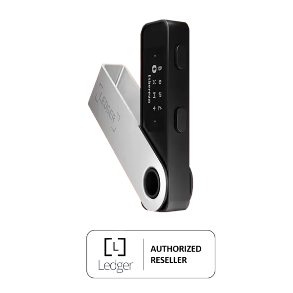 Buy Ledger Nano S Cold Wallet Online Australia | Ubuy