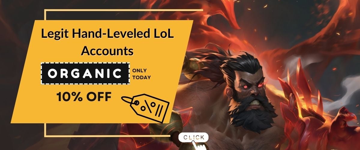 Buy League of Legends Accounts | LoL Account Store & Skins Marketplace