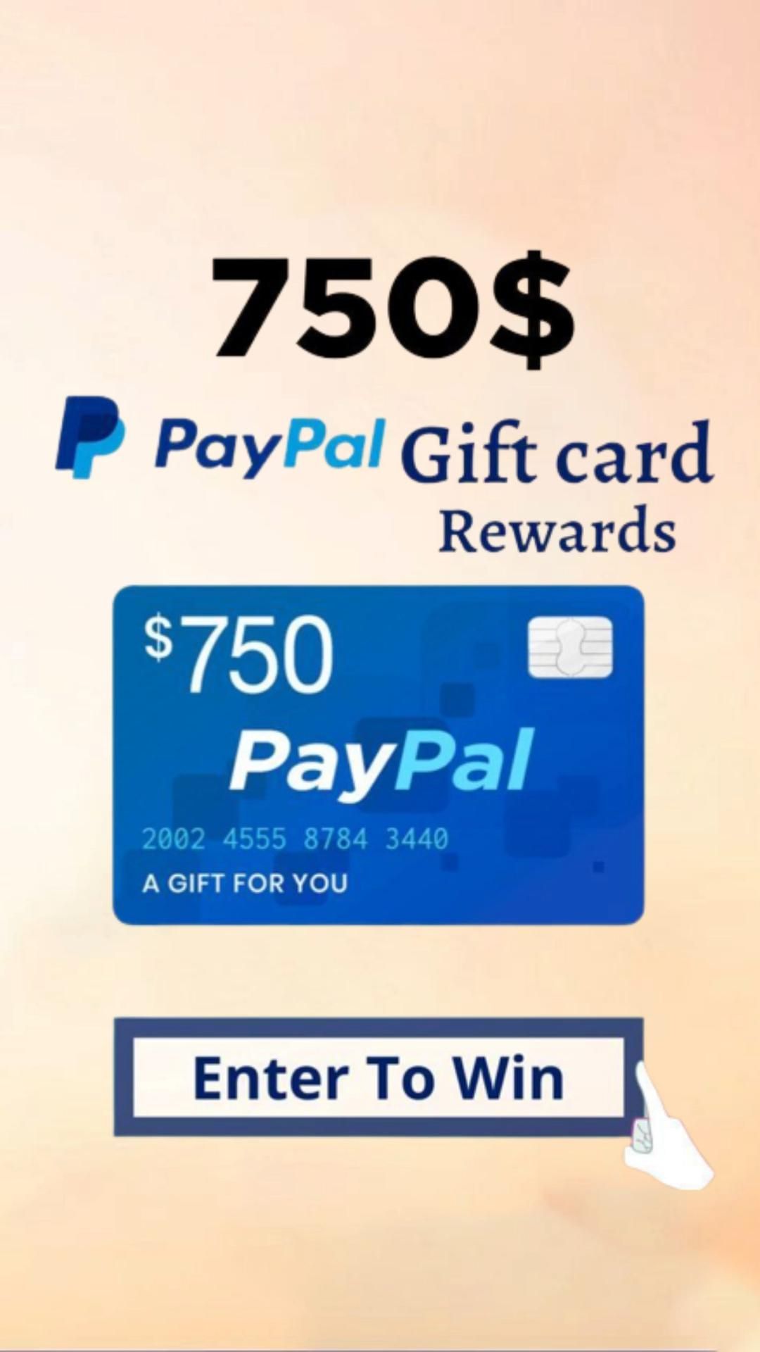 PayPal gift cards - PayPal Community