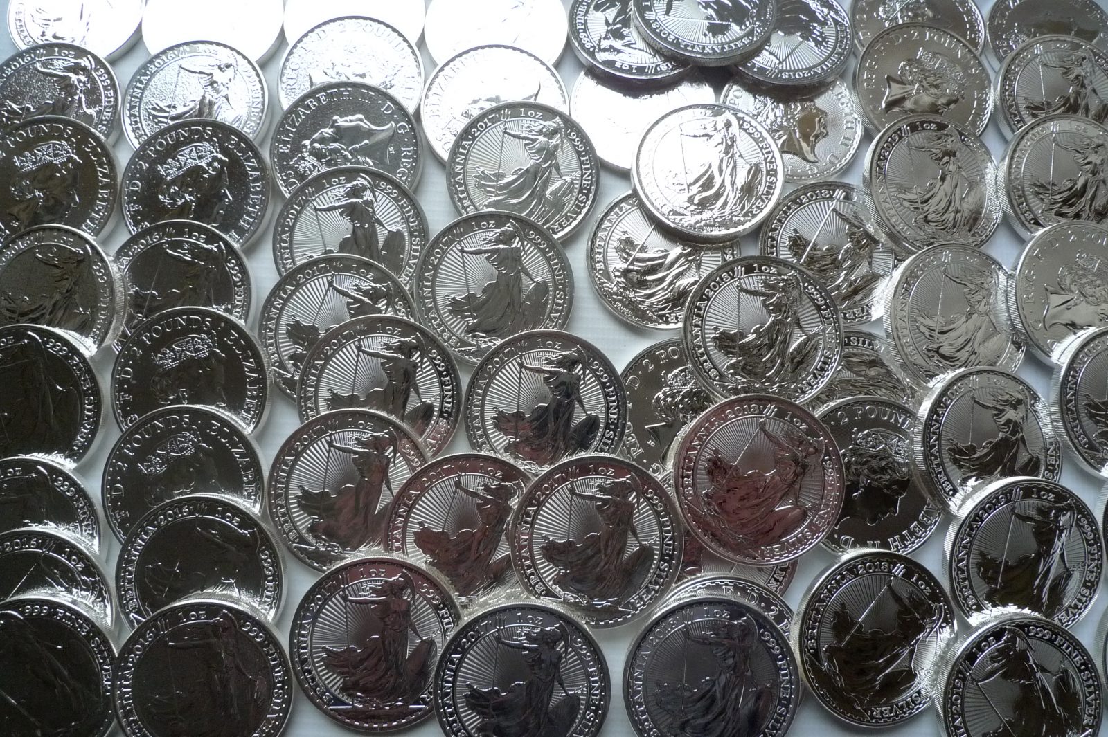 Buy silver coins online: Safe and fast in The Netherlands