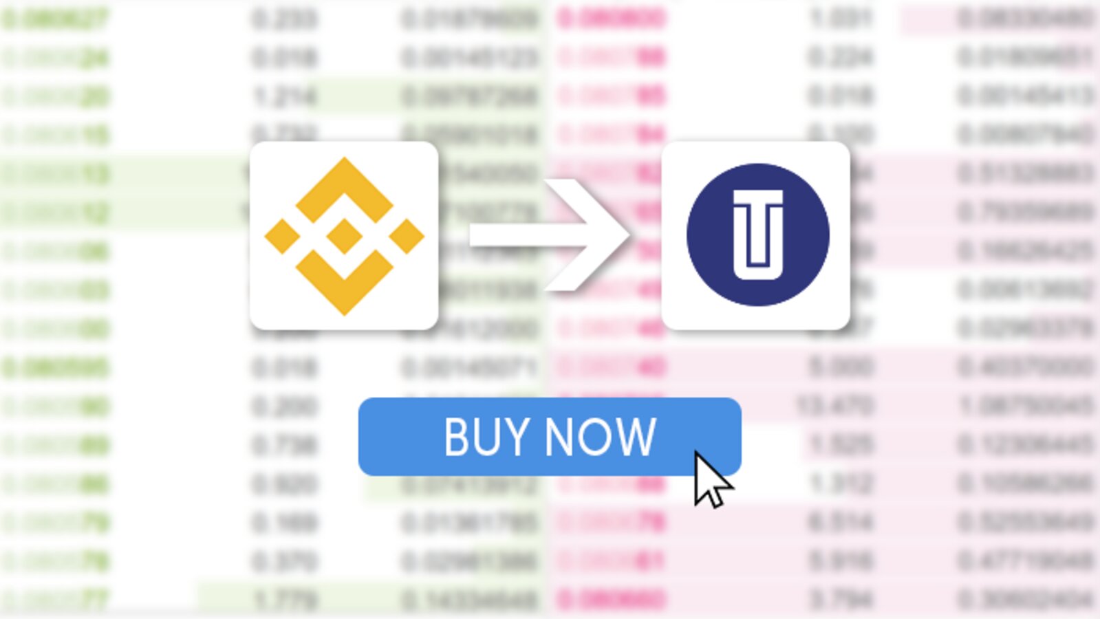 Utrust [UTK] Live Prices & Chart