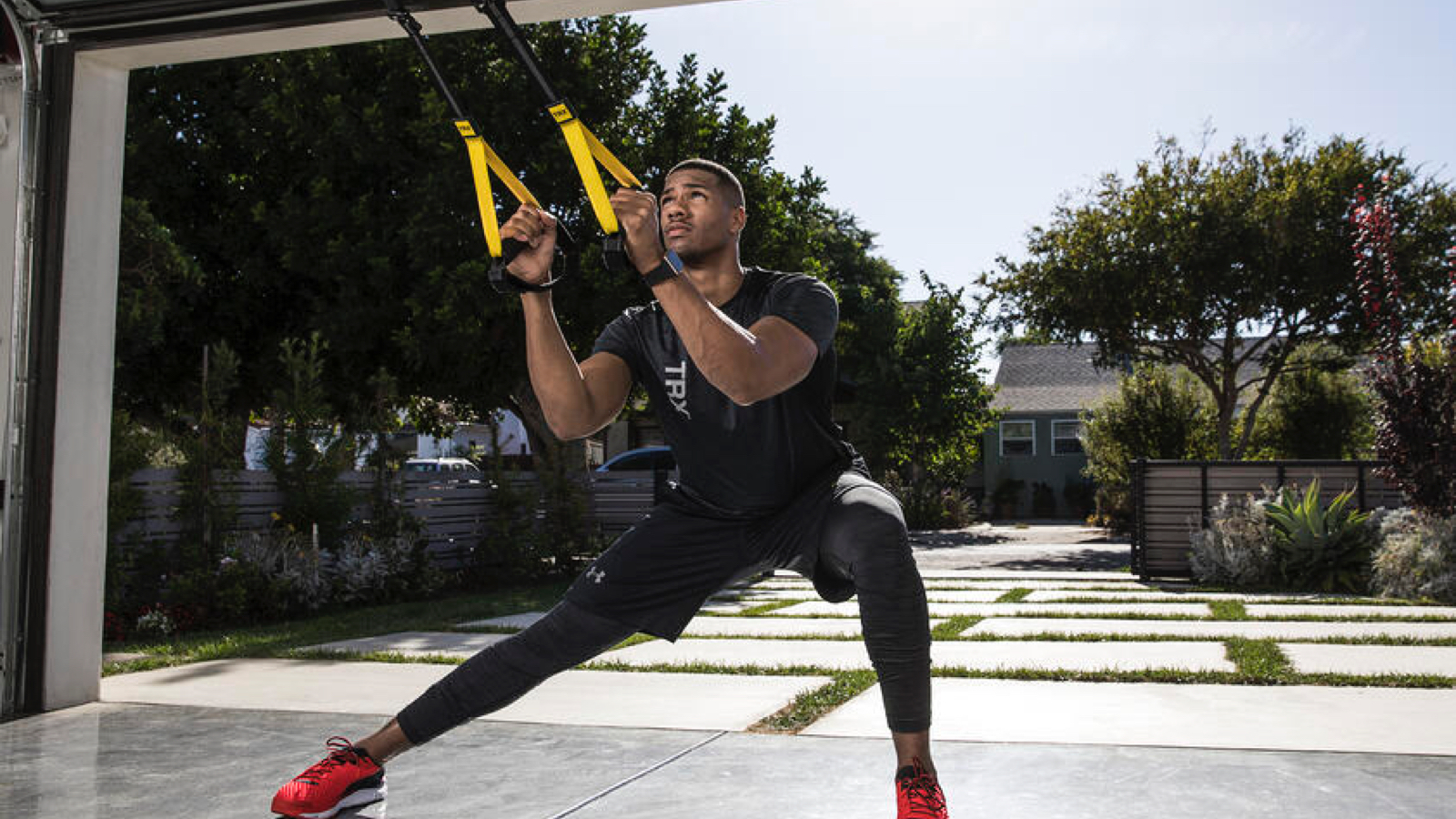 TRX Comparison Chart | Fitness Depot