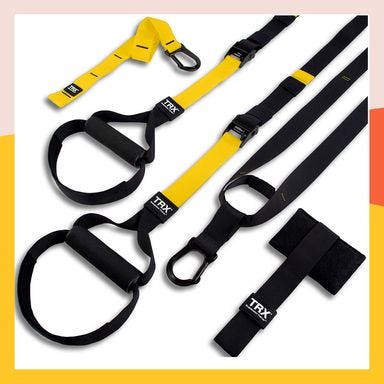 TRX Suspension Trainer Review: The workout straps are my home-gym go-to - Reviewed