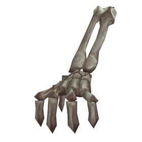 Skeletal Hand - Wowpedia - Your wiki guide to the World of Warcraft