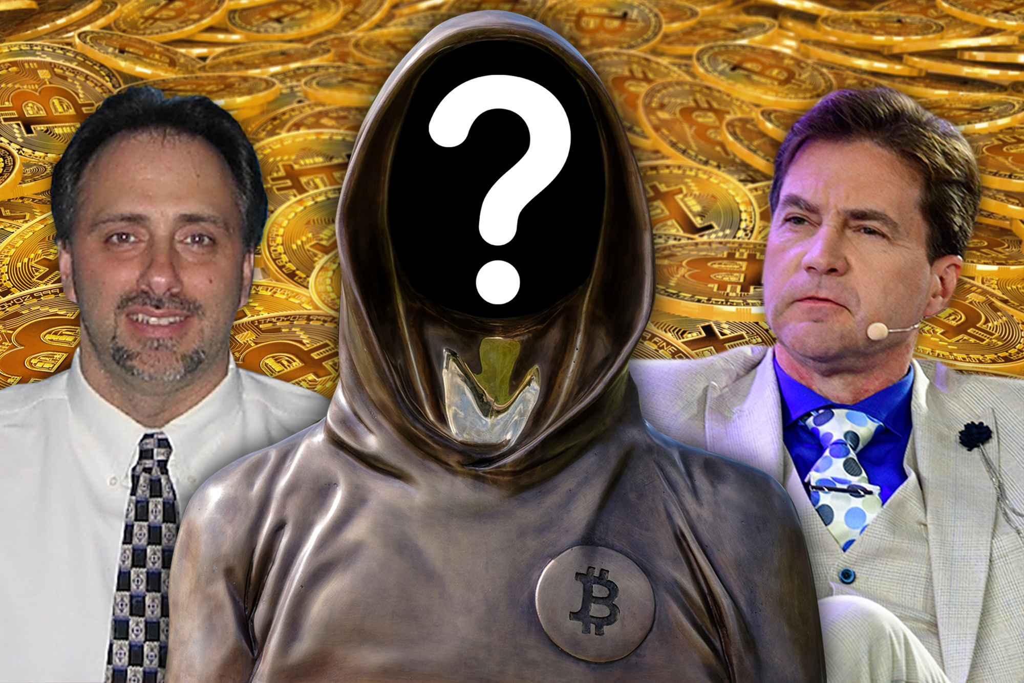 Who is Satoshi Nakamoto, the creator of bitcoin? - Times of India