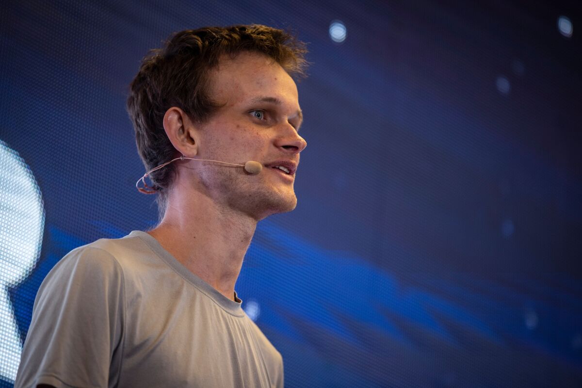 Vitalik Buterin: Co-founder of Ethereum, Crypto Visionary | FinTech Magazine