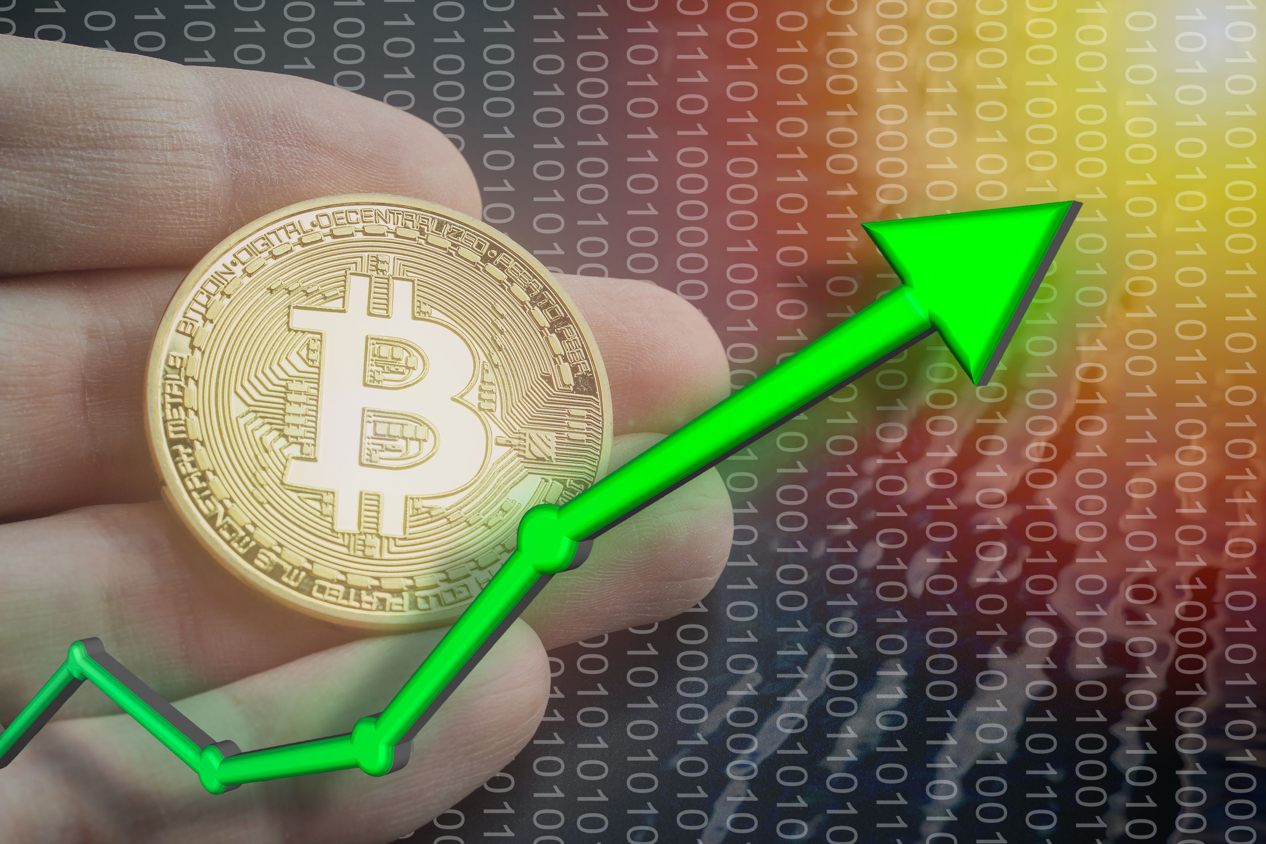 What’s behind the Bitcoin price surge? Has surpassed $41, | AP News