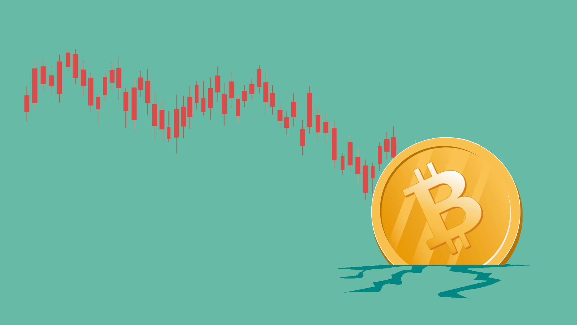 Bitcoin Price (BTC) Not Done Falling: Former Ark Crypto Lead Burniske