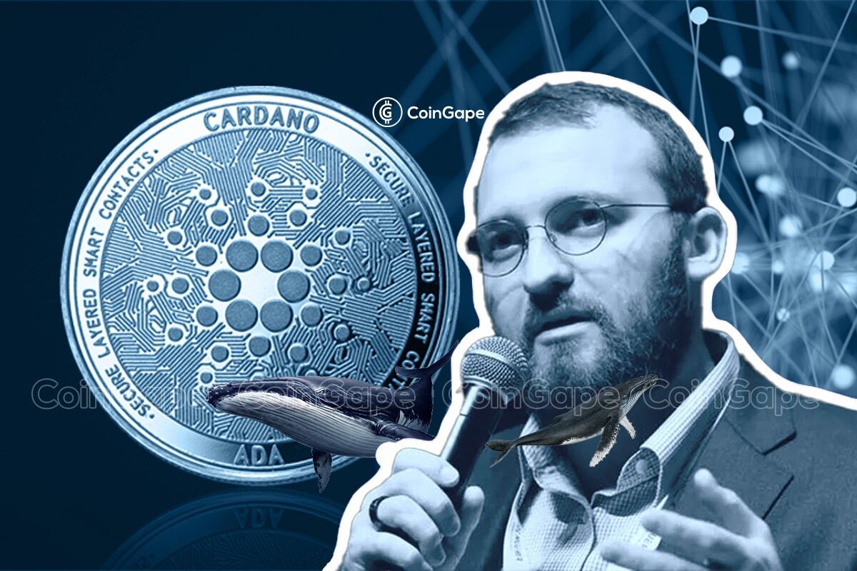 Price of Cardano’s native cryptocoin, ADA, plunges after test failure of major blockchain upgrade
