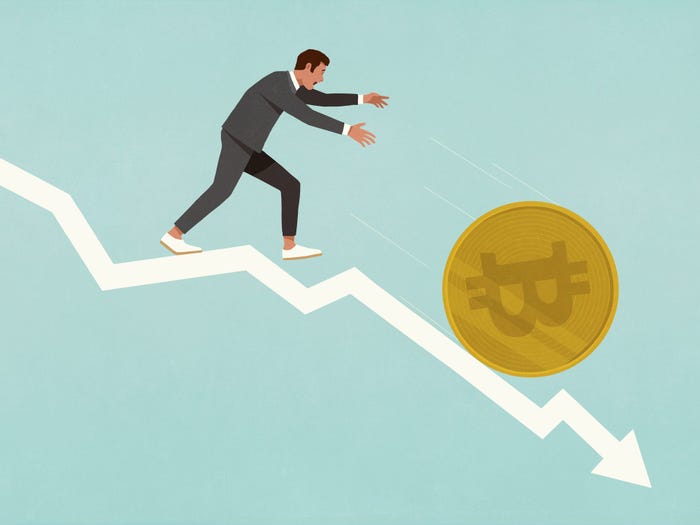 Why Bitcoin is falling even as ETFs see billions in new investment – DL News