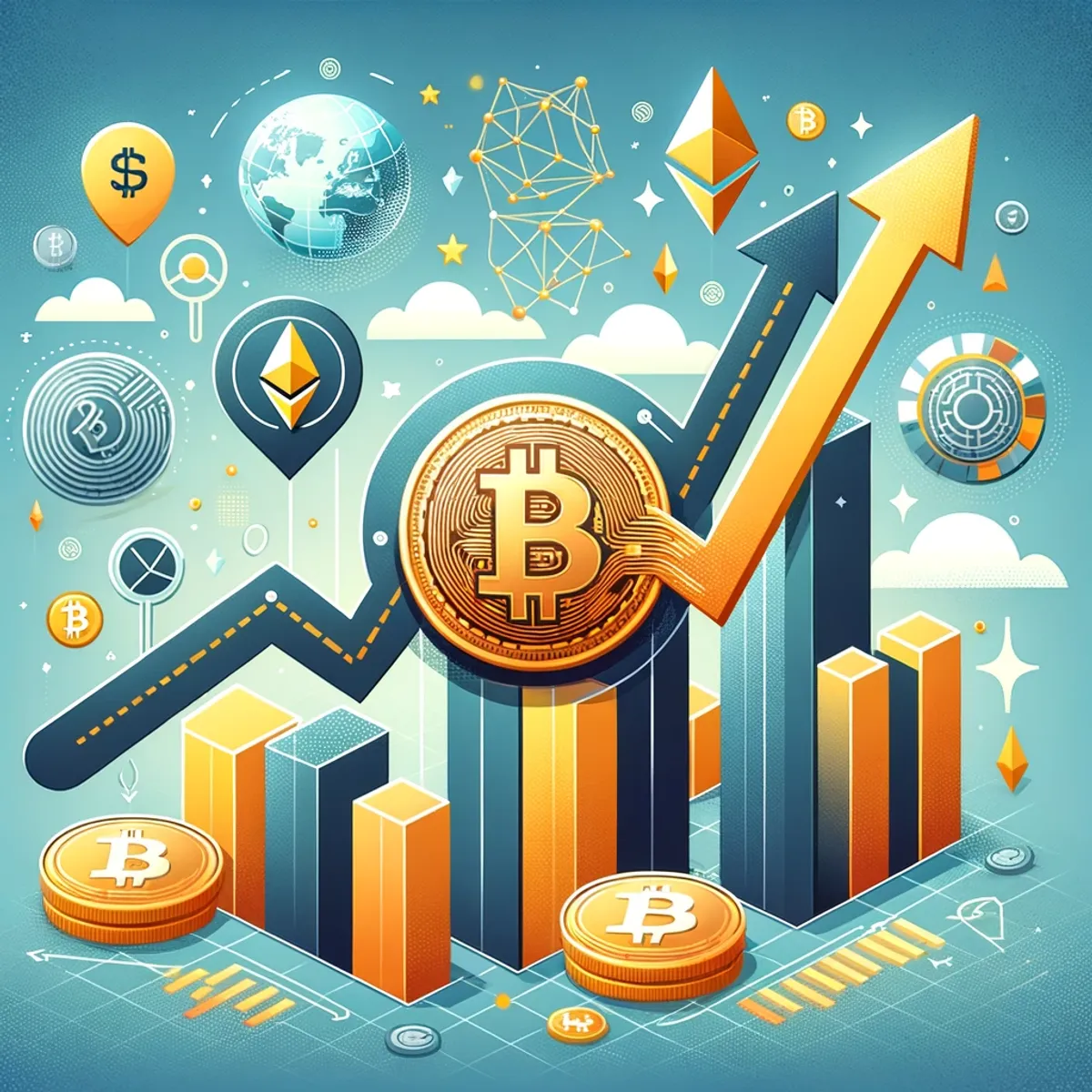 Crypto News: Why Is Bitcoin's Price Rising?