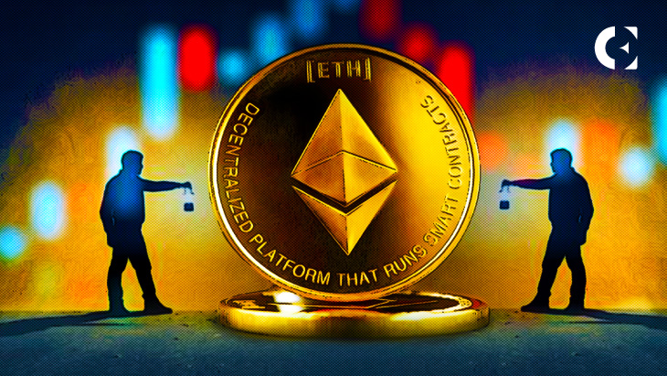 Here Are The Reasons Why Ethereum Price Dropped - BitcoinWorld