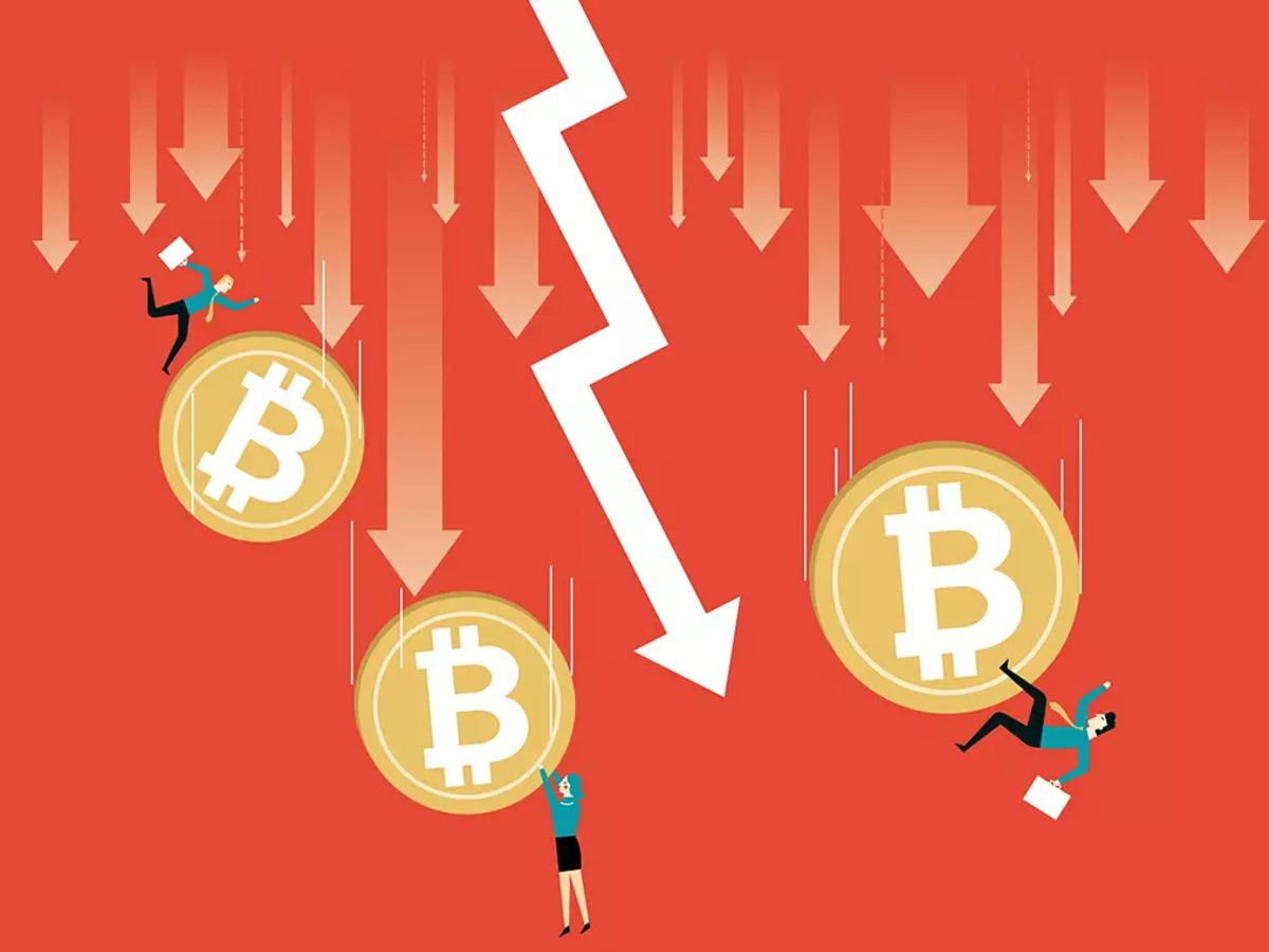 How to Navigate a Crypto Crash - NerdWallet