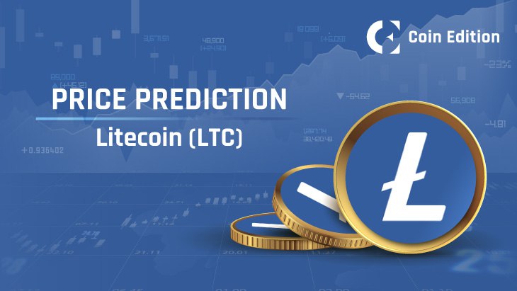 Litecoin (LTC) Price Prediction , – | CoinCodex