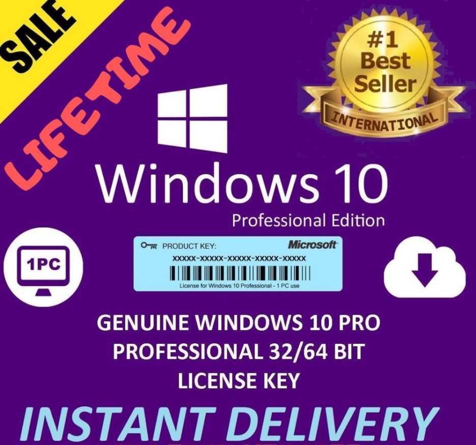 Purchasing a Windows 10 Product Key - Microsoft Community