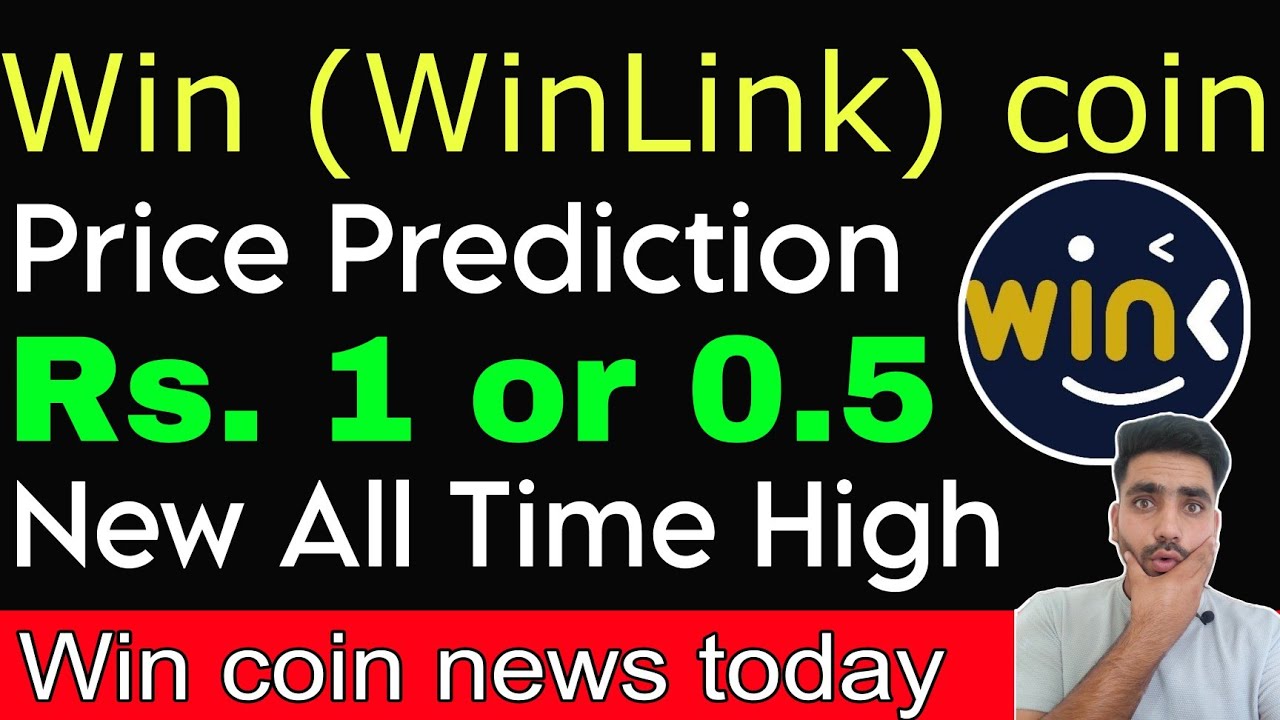 Convert 1 WINK to INR - Wink price in INR | CoinCodex