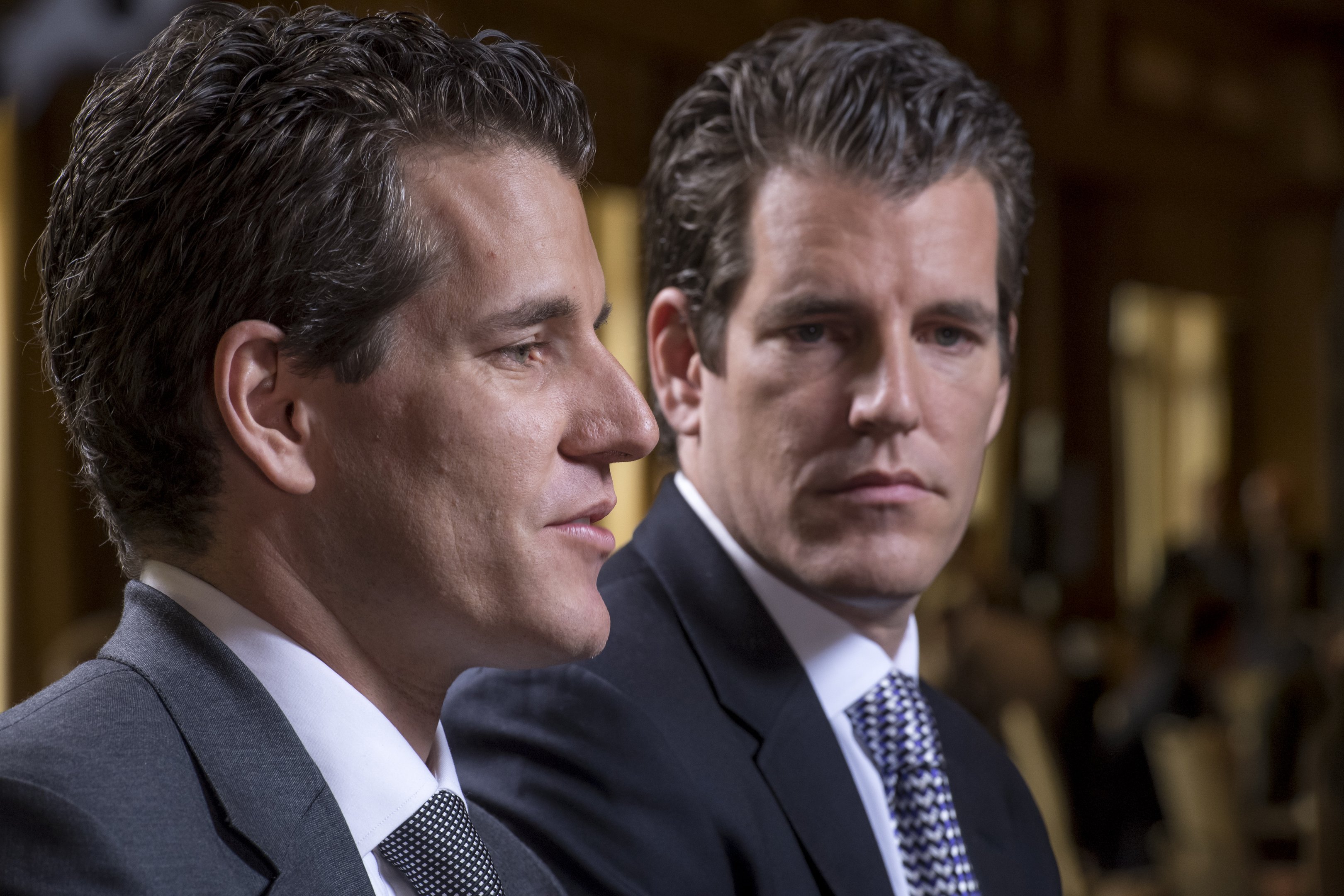 Don’t laugh off Winklevoss twins’ Bitcoin ETF - MarketWatch