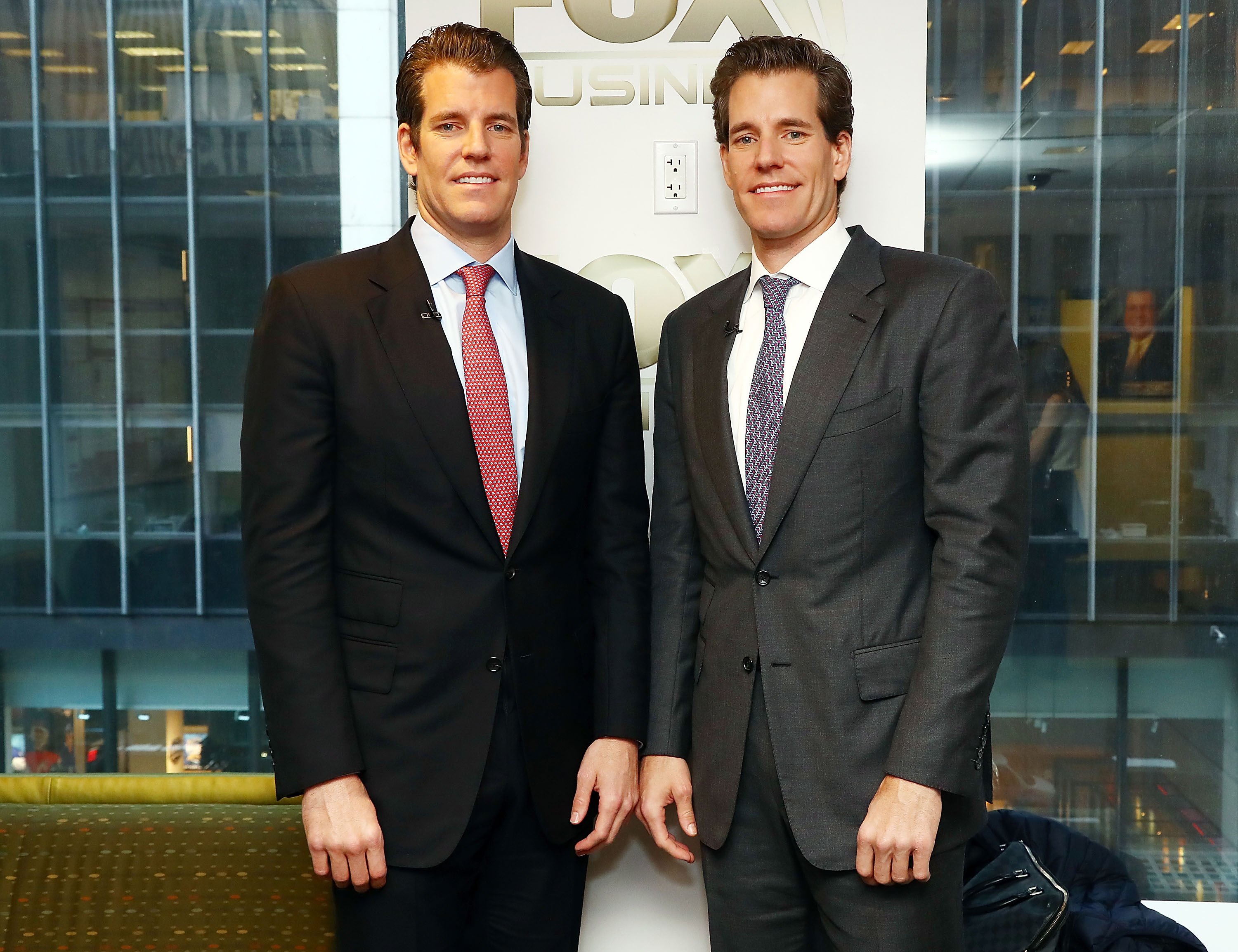 Customers outraged over Winklevoss twins' secret $M crypto withdrawal