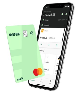 Wirex Card – The ultimate payment card | Wirex