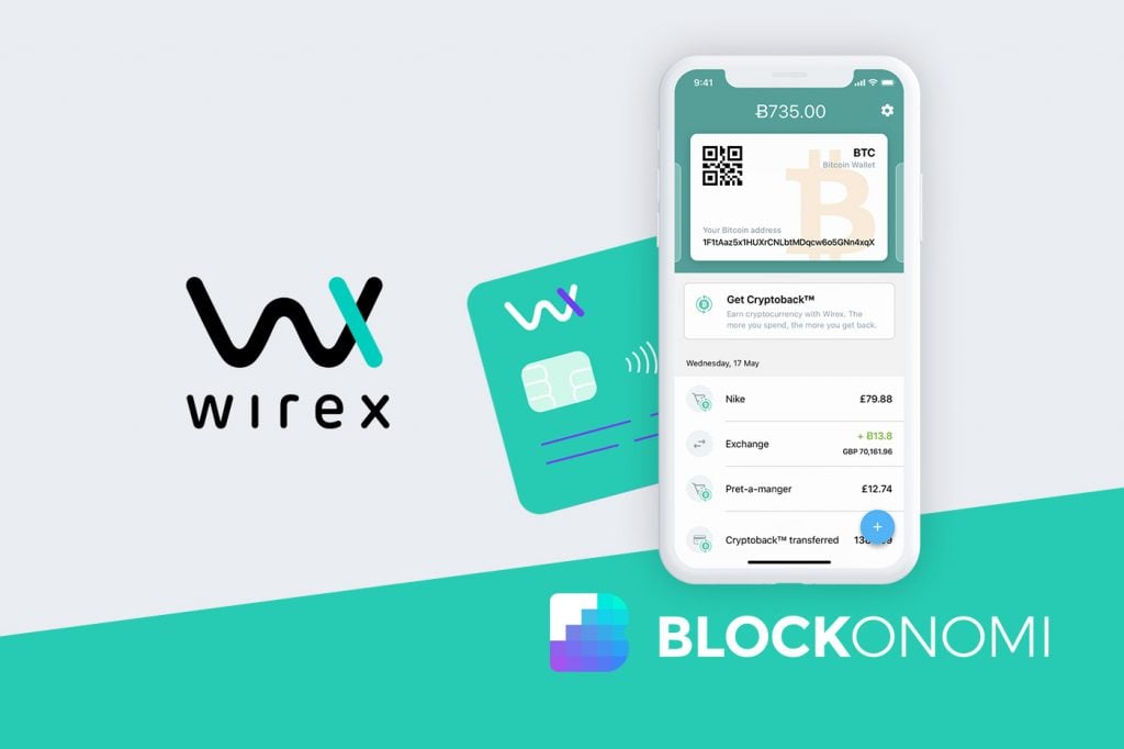 Wirex Wallet: Buy, Secure and Invest Your Crypto in 