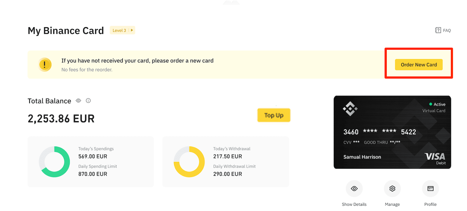 Binance - how to withdraw money? All options are covered!