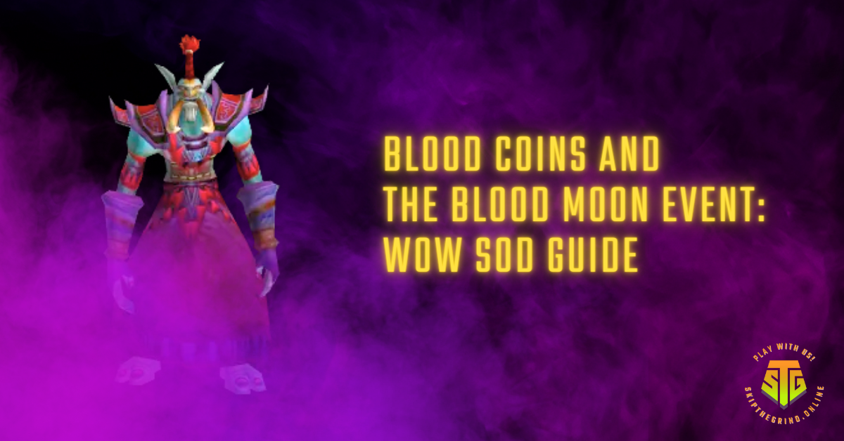 How to Get Bloody Tokens in World of Warcraft: Dragonflight