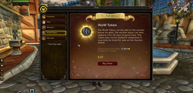 WoW Token Guide - What is it and how can it help you | MMO Auctions