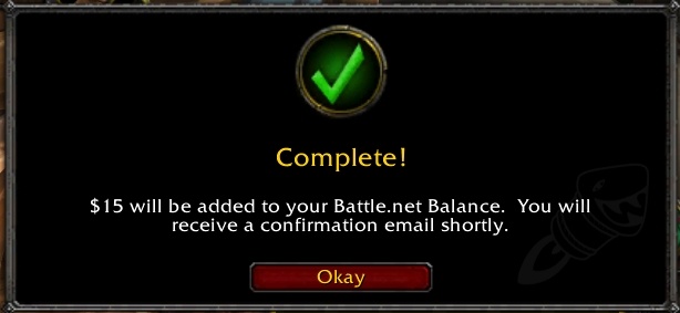 Blizzard Support - bitcoinlove.fun Balance Restrictions