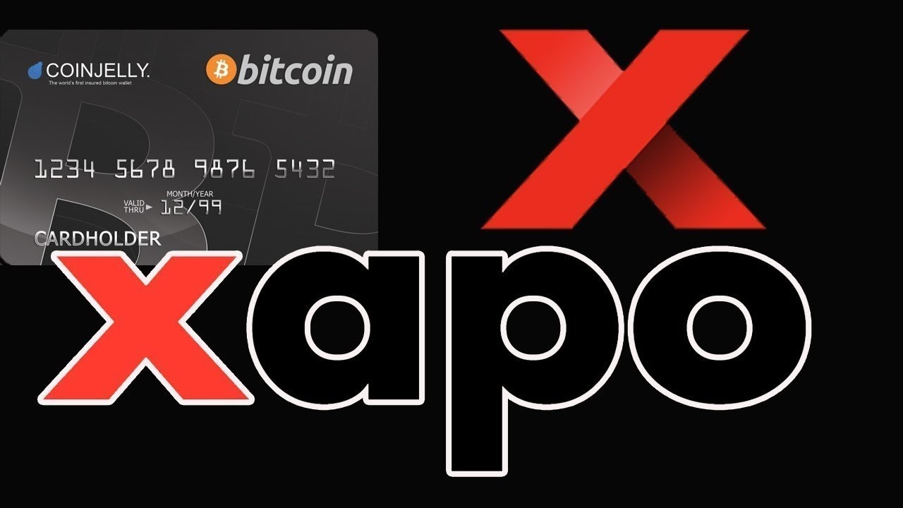 Bitcoin Account | Xapo Bank