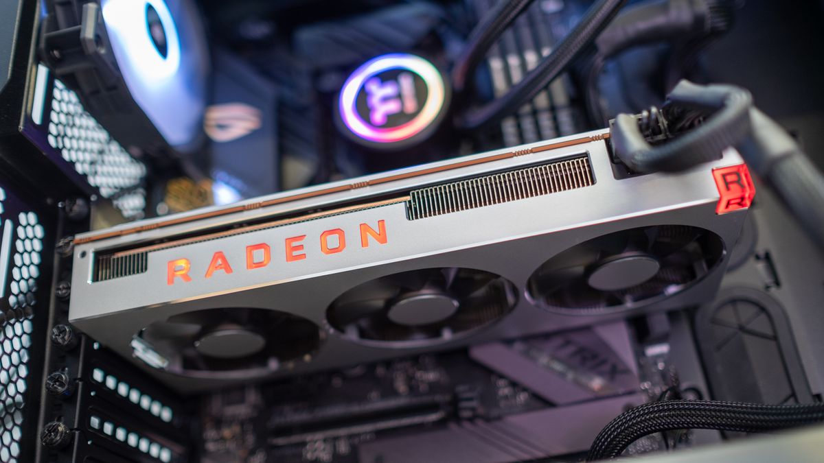 AMD Radeon VII is the new king of Ethereum cryptocurrency mining | TechRadar