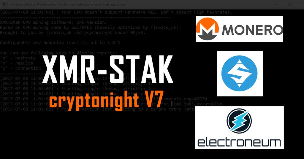 xmr-stak – iblogit