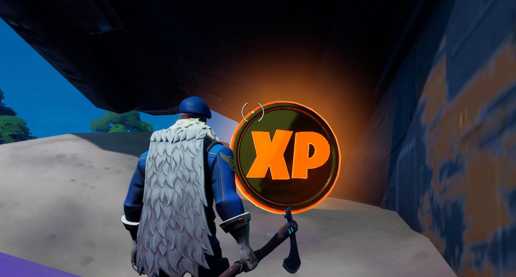 All Fortnite Season 4 Week 5 XP Coin Locations