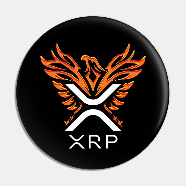 XRP Logo (Ripple) | ? logo, Ripple, Coin logo