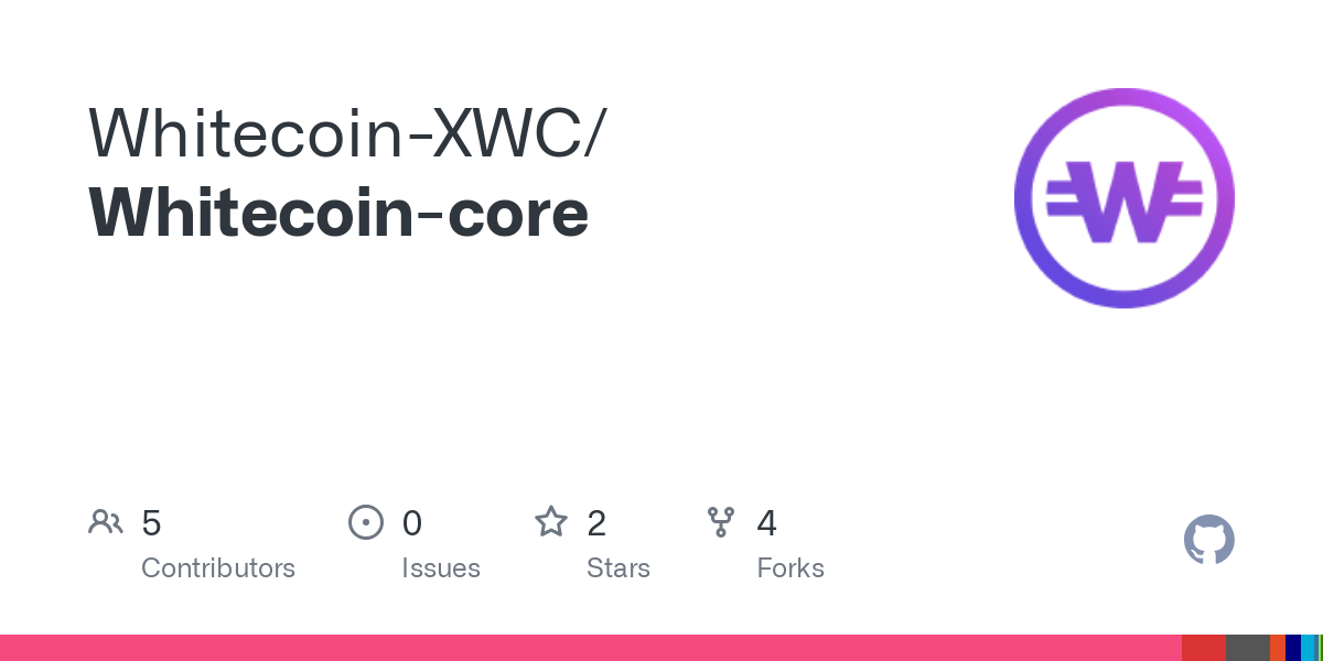 WhiteCoin (XWC) live coin price, charts, markets & liquidity