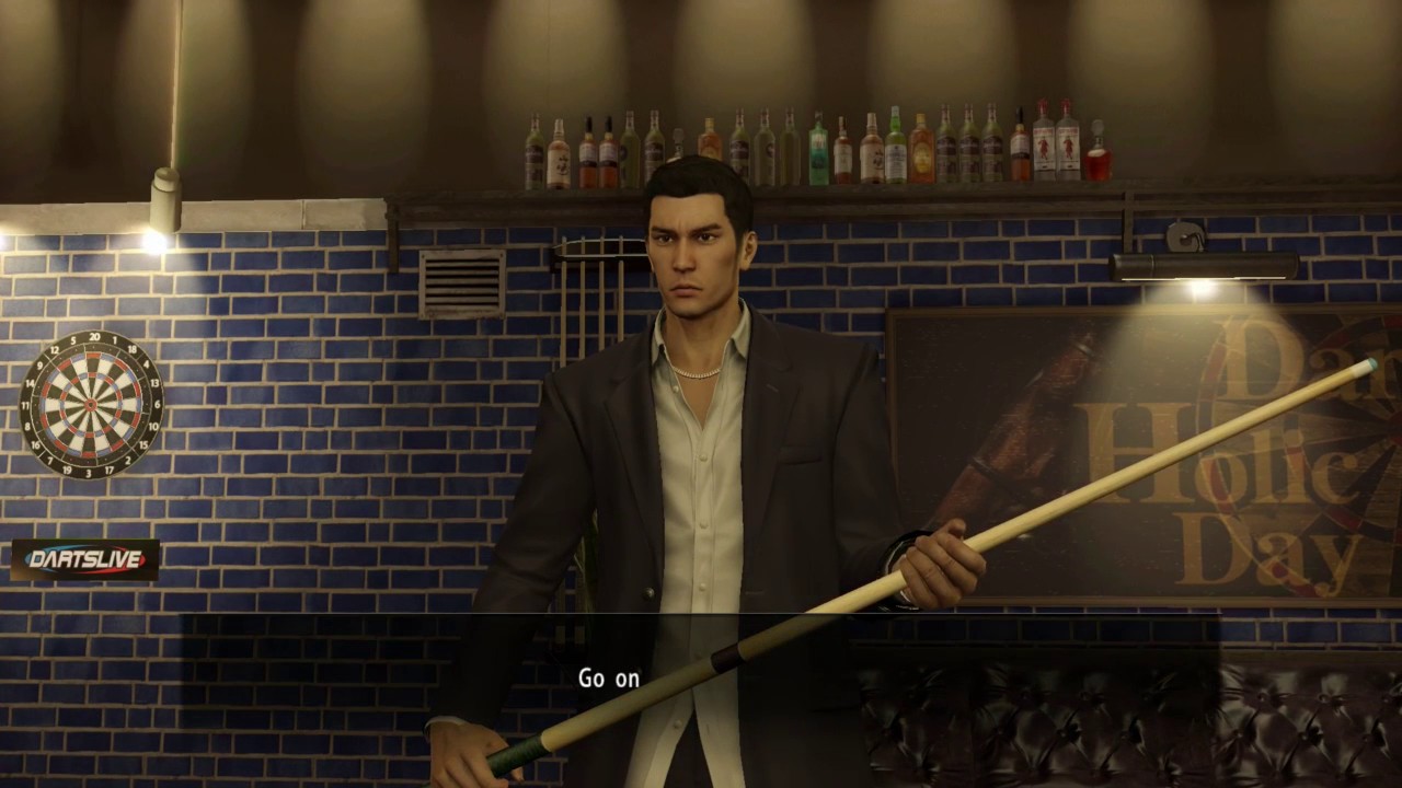 Breaking the Rules on Mini-Games in Yakuza 0! – Mozillo's Games Blog