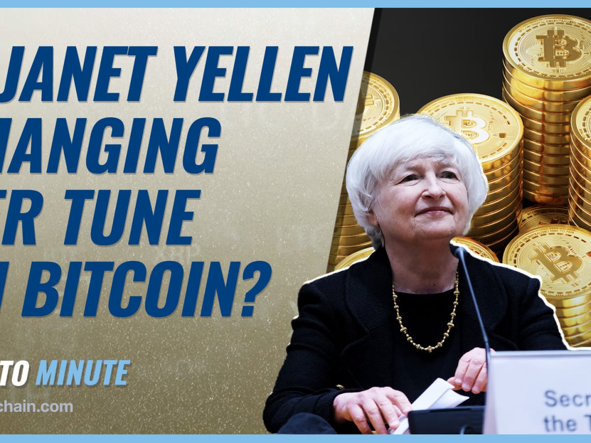 Yellen says Congress should provide authority to regulate stablecoins | Reuters