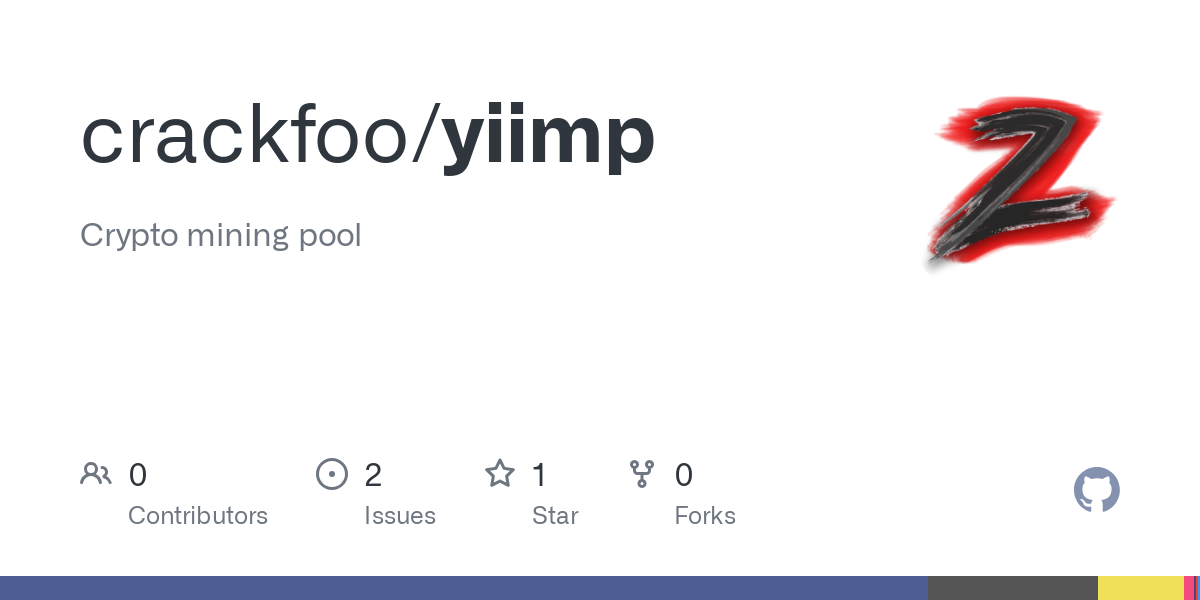 GitHub - DCx7C5/yiimp: Crypto mining pool