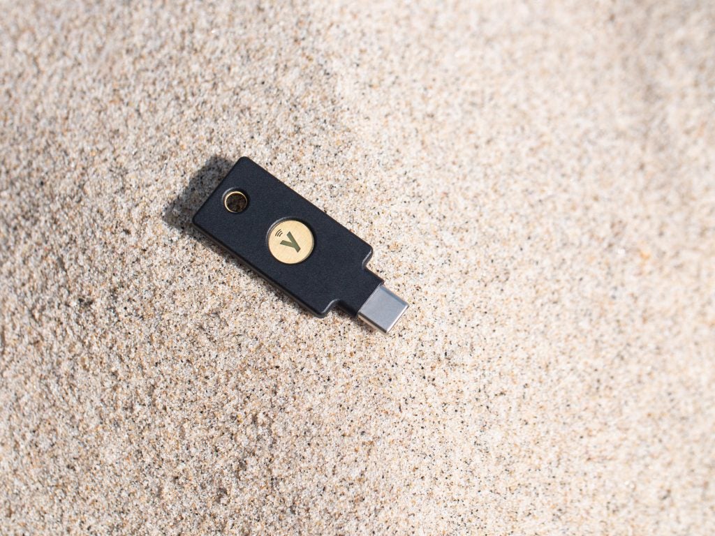 YubiKey - Explanation of terms