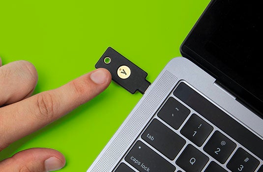 WeSellIT. Secure Your Cryptocurrency Accounts with YubiKey