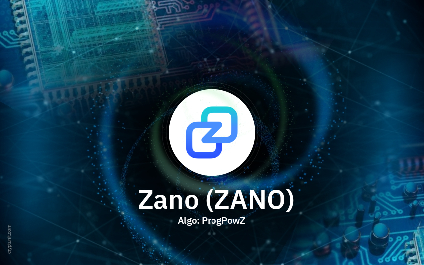 Zano Mining by Muscleman