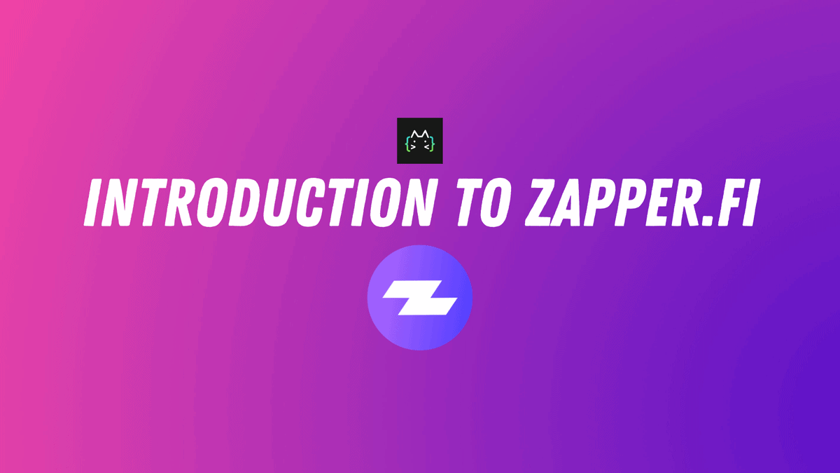 Jobs at Zapper - Cryptocurrency Jobs