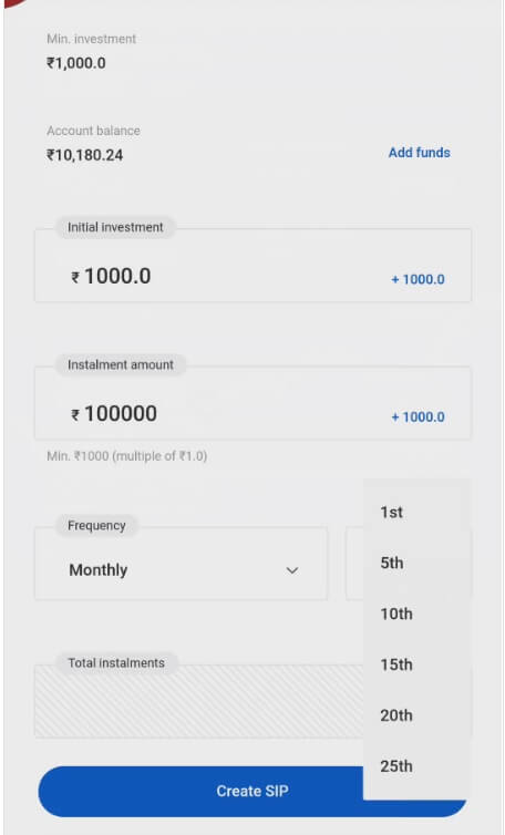 Zerodha Coin Review, features, charges, Coin app