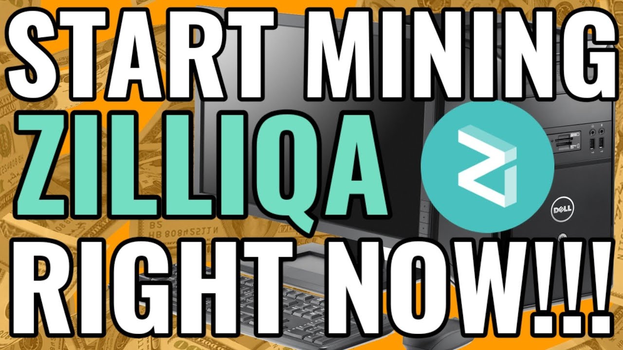 3 Ways to Start Mining Zilliqa - bitcoinlove.fun