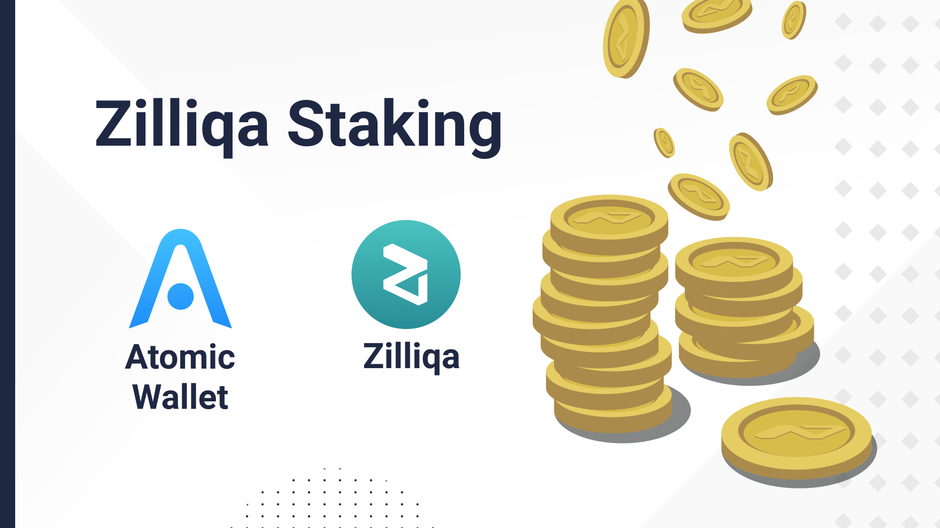 Zilliqa (ZIL) Staking Rewards Calculator: Earn ∼% | Staking Rewards